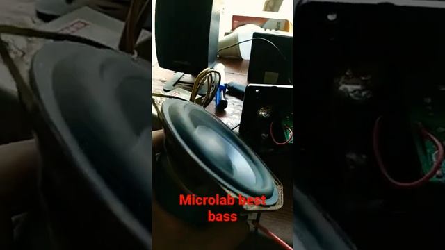 Microlab offer speaker#sound #test #repair #speaker #microlab #subwoofer