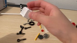 Собираю мотоцикл ?️ из Лего