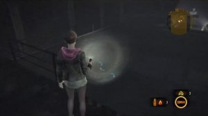 Resident Evil Revelations 2. Комната с шипами. Сетчатка глаза. Первая часть печени.