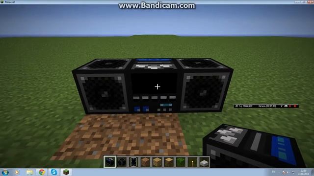Мод на minecraft c музыкой смотреть онлайн