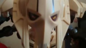 Дарт Вейдер против Генерала Гривуса