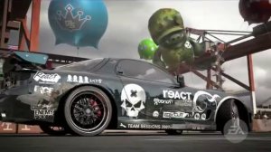 NFS PRO Street Teaser Trailer