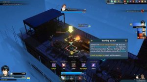 Troubleshooter: The Abandoned Children - An interesting game for those who love XCOM series (RPG)