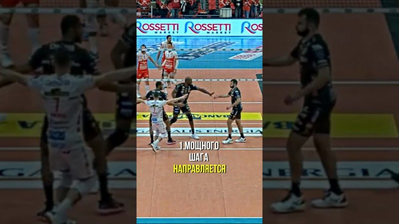 Разбег и техника атаки Роберланди Симона: Секреты мастерства