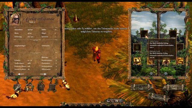 Let's Play Holy Avatar vs Maidens of the Dead Part 1 [German/Blind] - Tödliche Schnuckis смотреть онлайн