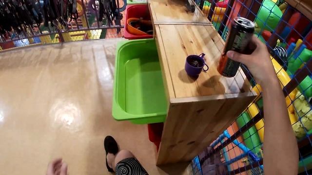 От первого лица: Верёвочный парк. Один день из жизни инструктора POV #pov #отпервоголица  #life