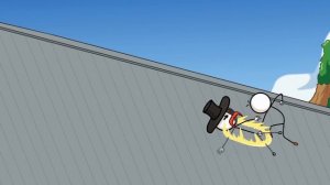 Henry Stickmin out of context