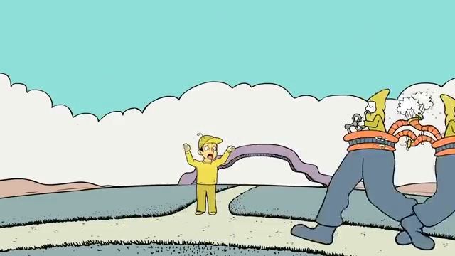 Oh, The Places You'll (Actually) Go смотреть онлайн