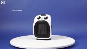 Тепловентилятор керамический Electrolux Prime