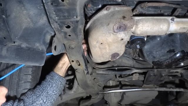 Subaru Forester 2.5 turbo. Большой расход смотреть онлайн