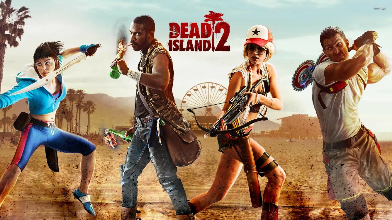 Прохождение Dead Island 2 ► Без комментариев ► Часть 5