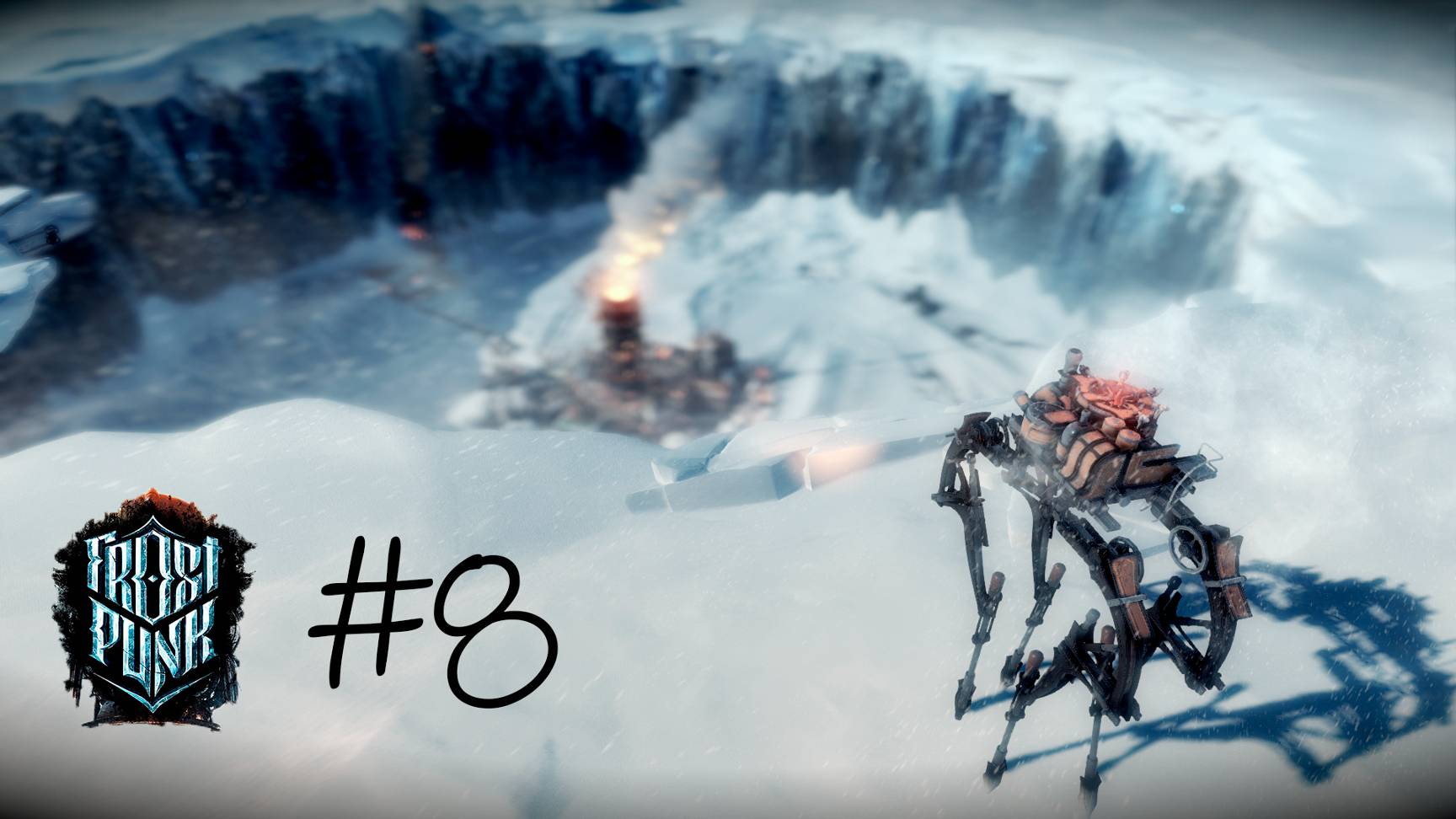 Frostpunk #8