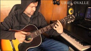 Gladiator OST - Now we are free - Guitar cover U4