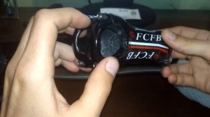 карбоновый велосипедный вынос руля | carbon stem FCFB с ALIEXPRESS | CHINA BIKE | КИТАЙ ВЕЛИК