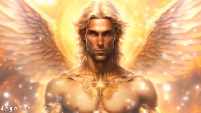 Archangel Metatron | Withdraw Money From The Universe | Golden Energy | Attract Abundance