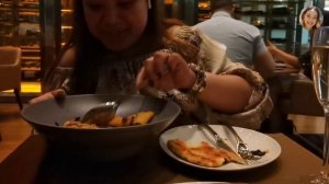 Radisson Blu Hotel Dubai Media City | Certo Italian Restaurant Evening Brunch || Loismav Dubai Vlog