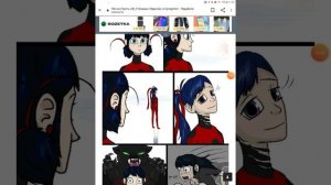 Комикс ,,Пятна'' часть 20-25 комикс Леди Баг и Супер Кот