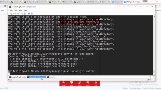 MobileApp@MOPH หลักสูตร Ionic Framework 2 Day.4 EP 2/2 смотреть онлайн