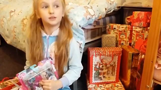 Дед Мороз. ? Подарки. ? Рождество. ? смотреть онлайн