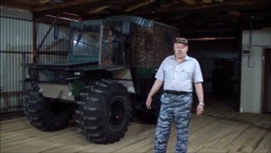 как выбрать комплектацию вездехода-караката