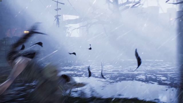 Hellblade - Senua′s Sacrifice Игрофильм Прохождение_3_2_SFast