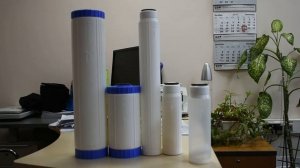 Засыпки и колбы для магистральных фильтров. Купить в АКВА-МИР!
