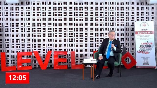 The Meaning of Life Give & Takes! | Neak Oknha Mengly J. Quach | Level Up by CamEd Investment Club