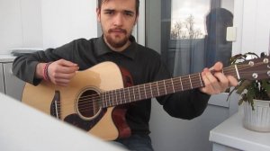 Районы-кварталы разбор на гитаре (без баррэ)