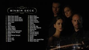 Kıraç - Siyah Gece (Official Audio)