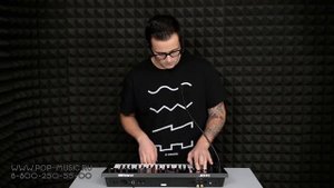 ROLAND JD XI - супер синтезатор для концертов и студии