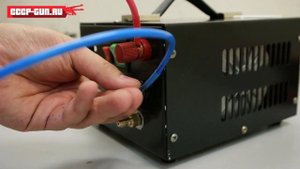 Портативный PCP-компрессор Coral High Pressure III 1.2 кВт (Видео - Обзор)