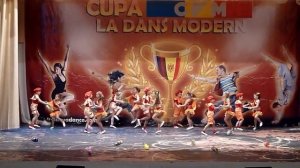 Танец "Шоколад"-Ансамбль "Дебют"(младшая группа)