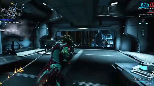 WARFRAME The glast gambit quest смотреть онлайн