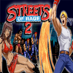 Street of Rage 2 выпуск №1