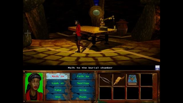 I Have No Mouth And I Must Scream - Full Playthrough смотреть онлайн