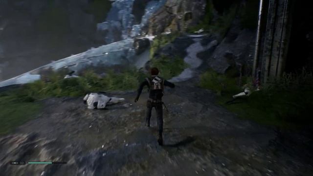 Star Wars Jedi: Fallen Order Blind Playthrough Part 2 [India] смотреть онлайн