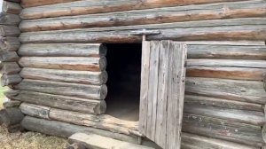 Виртуальная экскурсия по музею «Тальцы» часть 14