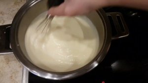 заварной низкокалорийный крем #заварнойкрем #низкокалорийныйкрем