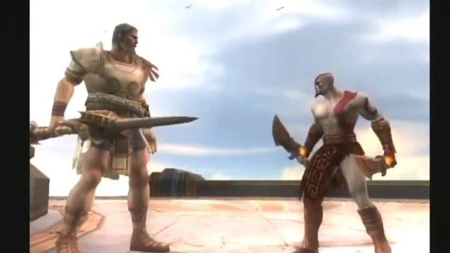 God of War 2 pt.14 - Pathway to the Steeds/Theseus смотреть онлайн