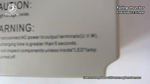 Fuling Converter DZB280/300B003.7 005.5 007.5 002.2 001.5 L2 L4 A смотреть онлайн