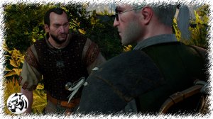 Ведьмак 3: Дикая Охота #43. Вылитый ведьмак