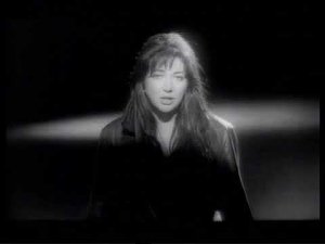 KATE BUSH The Man I Love