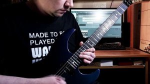 Ария "Ночь короче дня" соло Сергея Терентьева