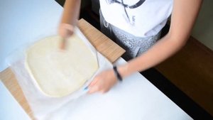 Мильфей // Рецепт слоеного теста // Baking with Dianatadi