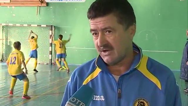 Новогодний мини-турнир для воспитанников детского дома организовал ФК Луч-Энергия