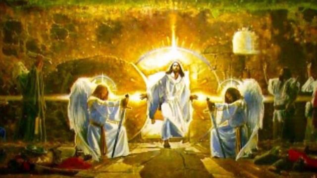 ПРОСЛАВЬ ВОСКРЕСШЕГО ХРИСТА! ( Автор неизвестен). смотреть онлайн