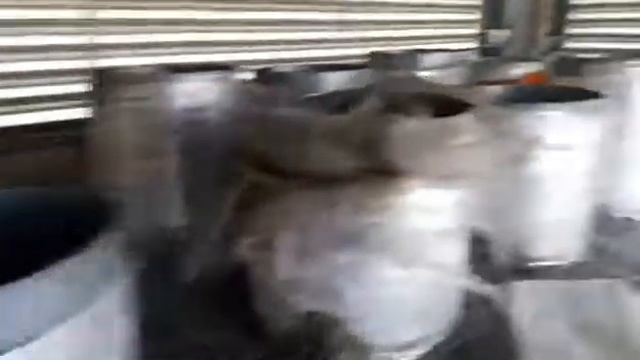 Неправильный монтаж вент шахты. Появление конденсата. смотреть онлайн