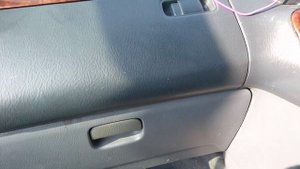 Не горят габариты honda odyssey ra 6 ra 7