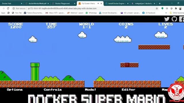 Online Short Term Training Program on Docker and Container 02 смотреть онлайн