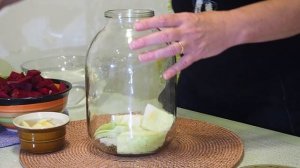 Капуста "Пелюстка" со Свеклой — Классический Быстрый Рецепт (pickled cabbage with beets)